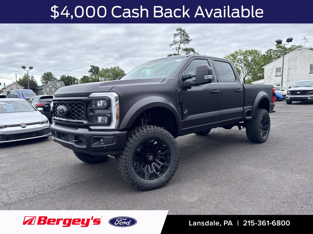  Ford F-250