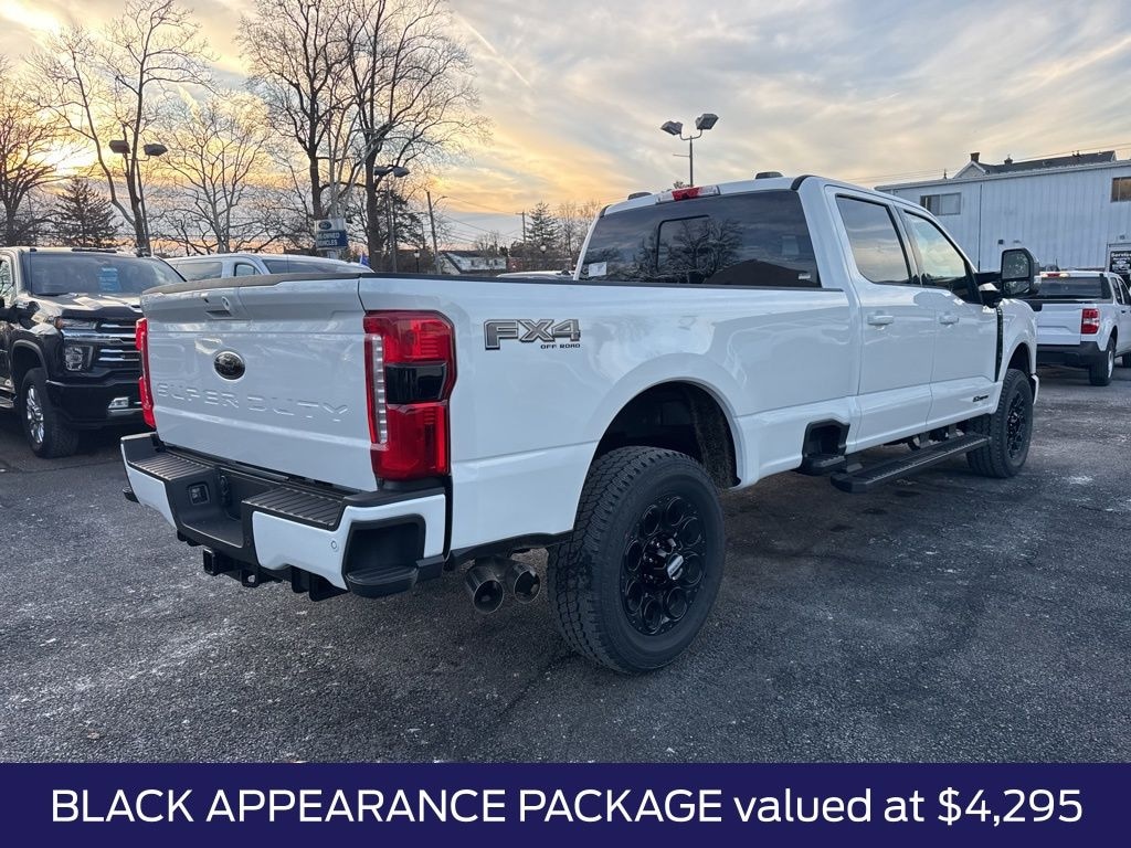New 2026 Ford F-250 Lariat Truck Crew Cab