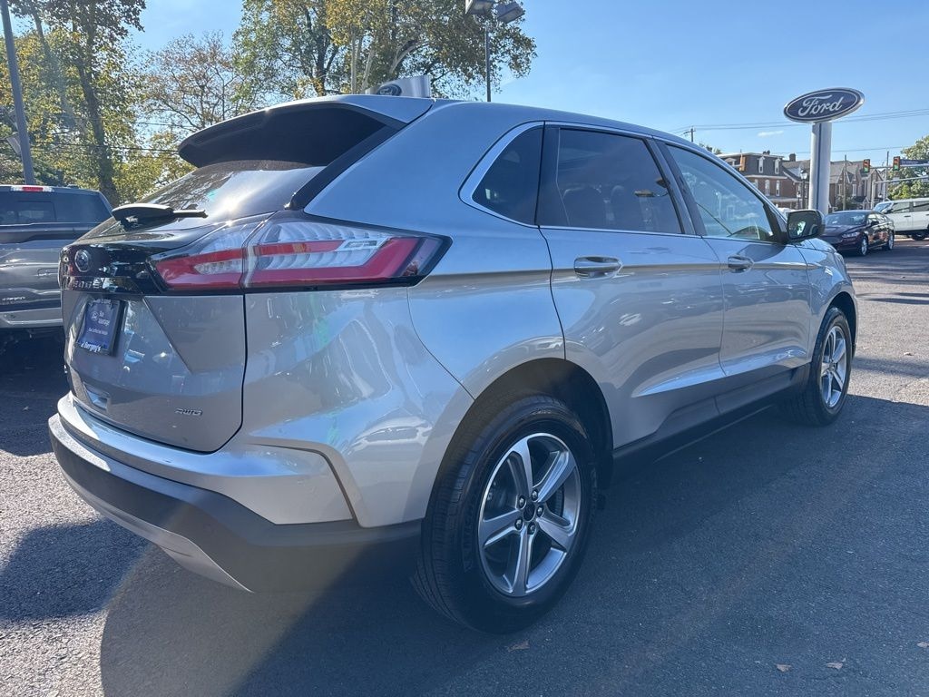 Certified 2024 Ford Edge SEL -Pano Roof, Leather, Convenience Package SUV