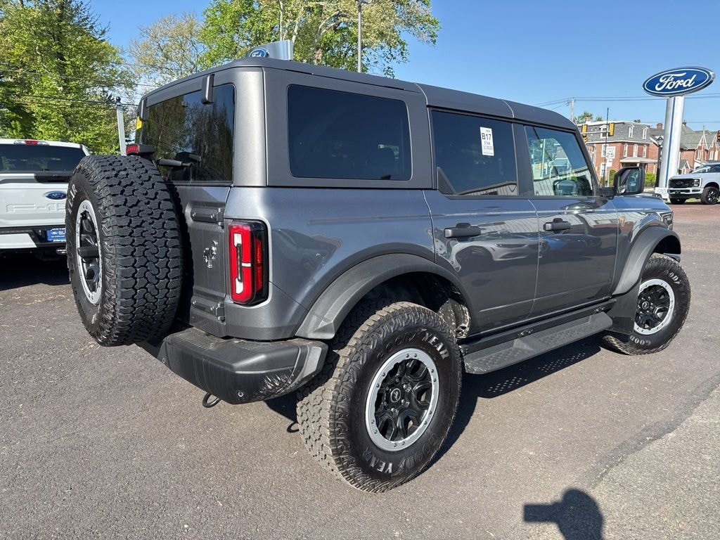 Used 2025 Ford Bronco Badlands Sasquatch 2.7L V6 SUV