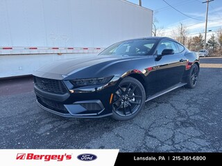 2026 Ford Mustang Ecoboost Premium Coupe