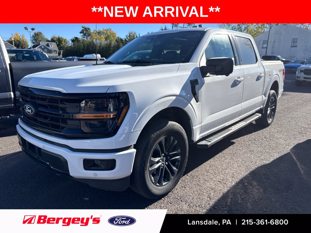 2024 Ford F-150