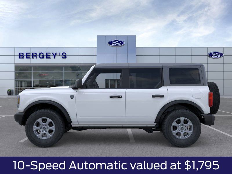 2025 Ford Bronco Big Bend photo 2