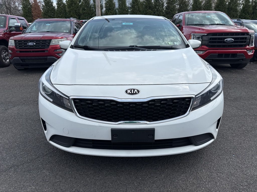 Certified 2018 Kia FORTE LX with VIN 3KPFK4A72JE269990 for sale in Lansdale, PA