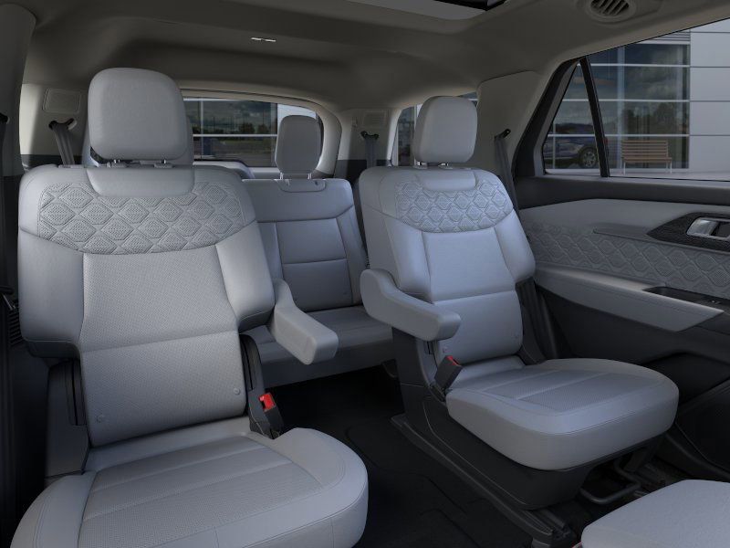 2026 Ford Explorer Platinum - Photo 25