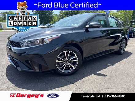 2023 Kia Forte LXS Sedan