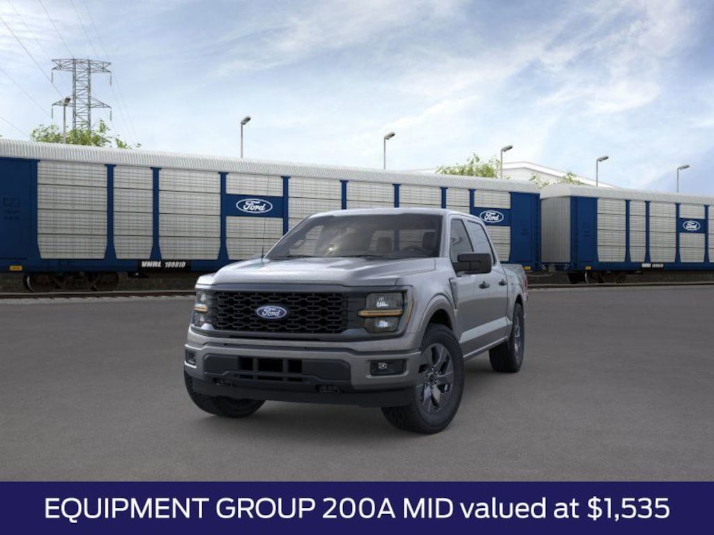 New 2025 Ford F-150 STX TRUCK