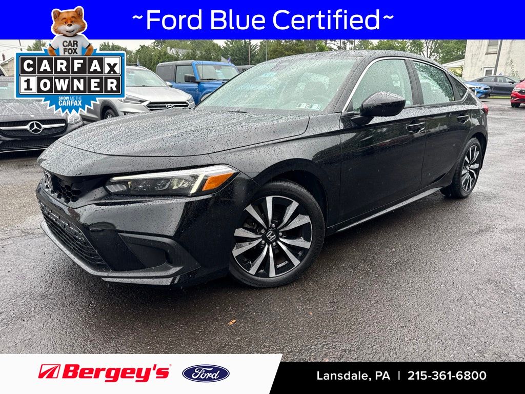 2024 Honda Civic