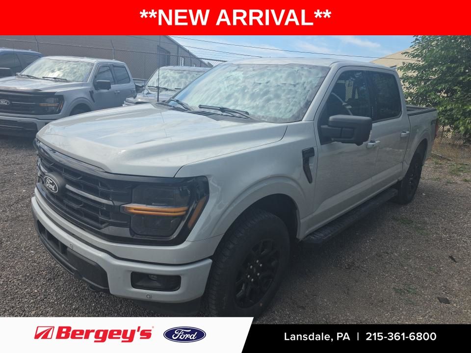 2024 Ford F-150
