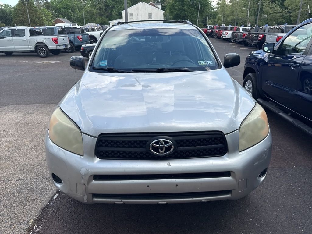 Used 2007 Toyota RAV4 Base SUV