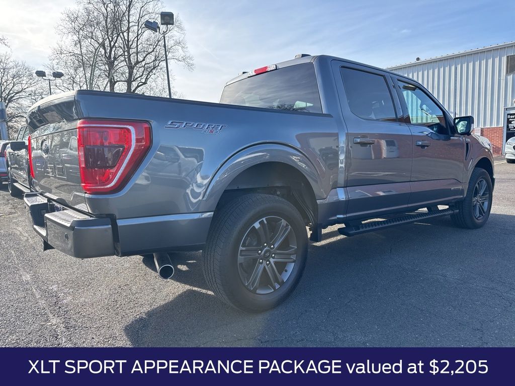 2023 Ford F-150 XLT photo 4