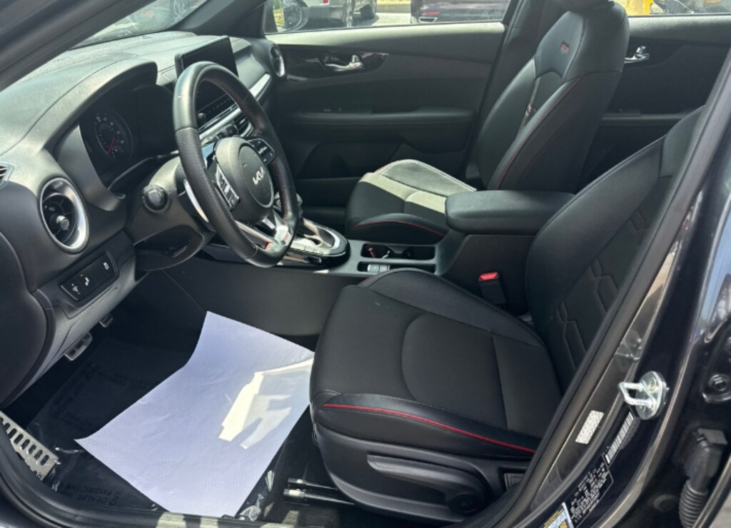 Used 2023 Kia Forte GT Sedan