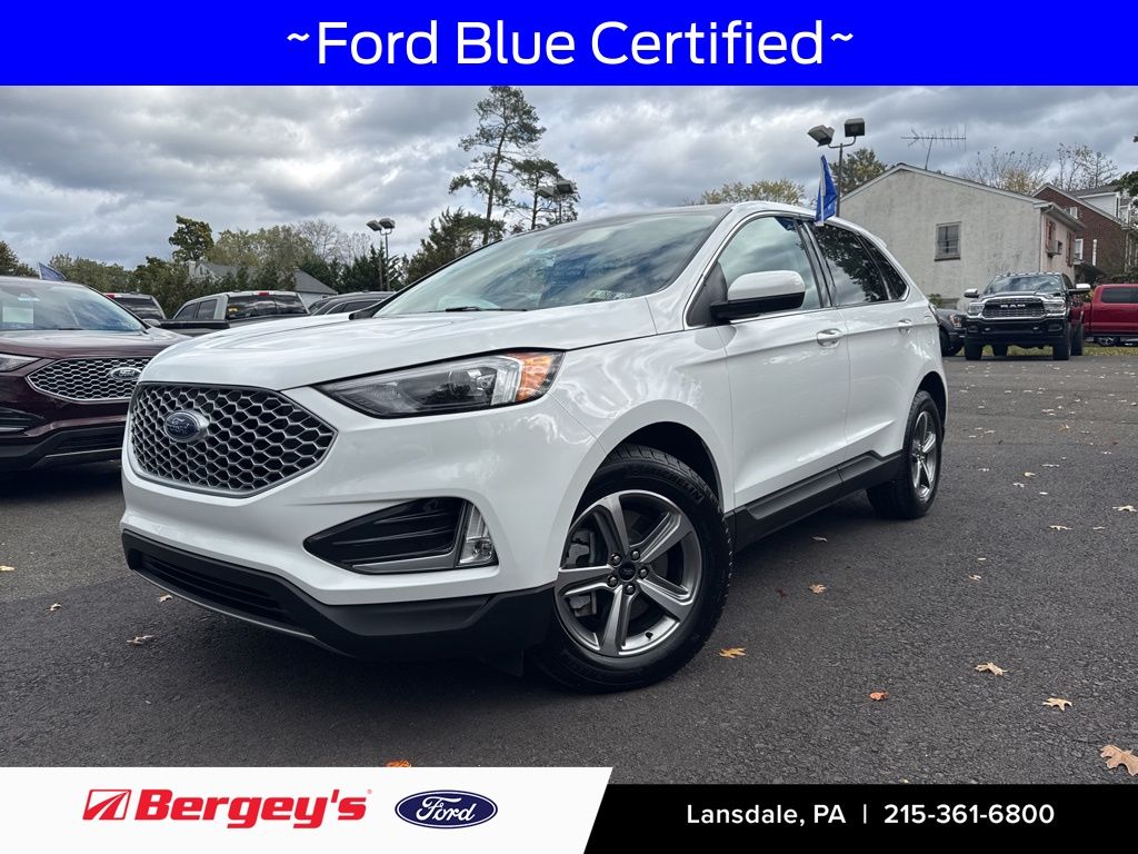 2024 Ford Edge SEL's photo