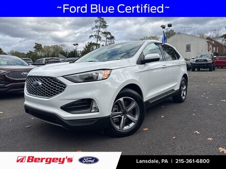 2024 Ford Edge SEL -Pano MR, Convenience Package, Heated Steering Wheel SUV