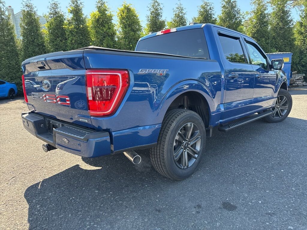 Used 2023 Ford F-150 XLT Truck SuperCrew Cab