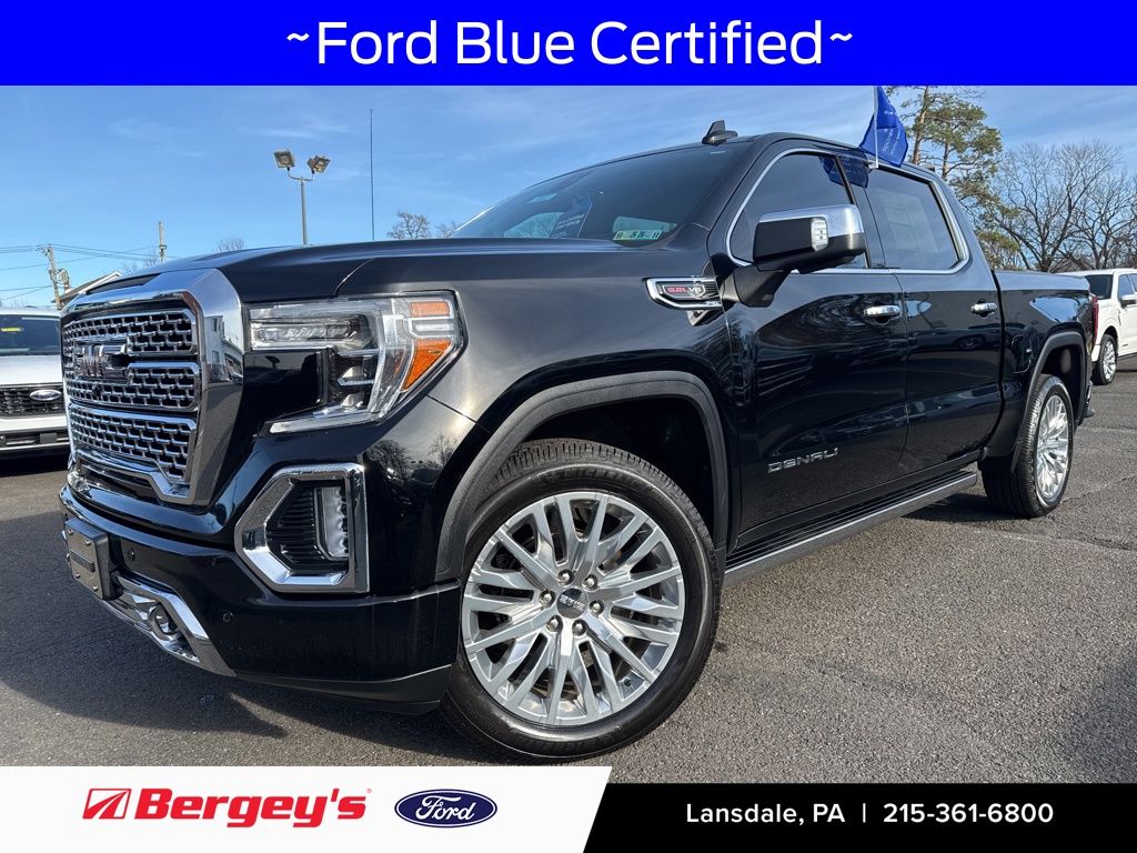 2019 GMC Sierra 1500 Denali Denali's photo