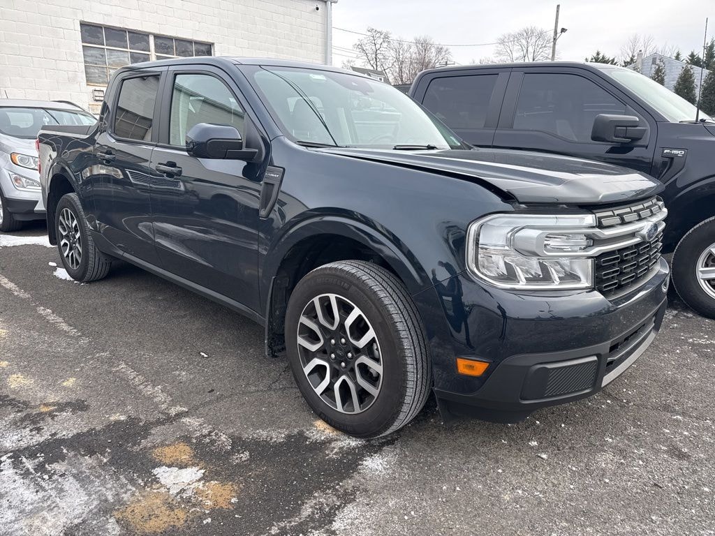 Certified 2023 Ford Maverick Lariat Truck SuperCrew