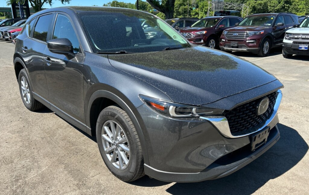 Used 2023 Mazda CX-5 2.5 S Select Package SUV
