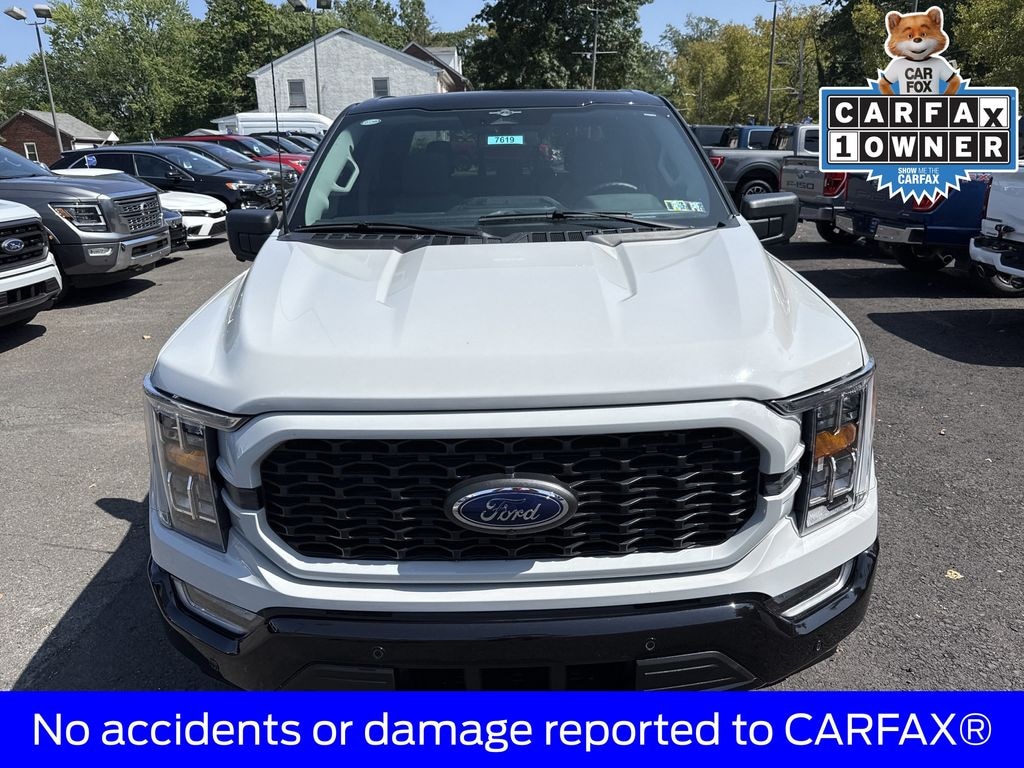 Used 2023 Ford F-150 Heritage -2.7L, MR, FX4, B&O Sound, Trailer Tow Truck SuperCrew Cab