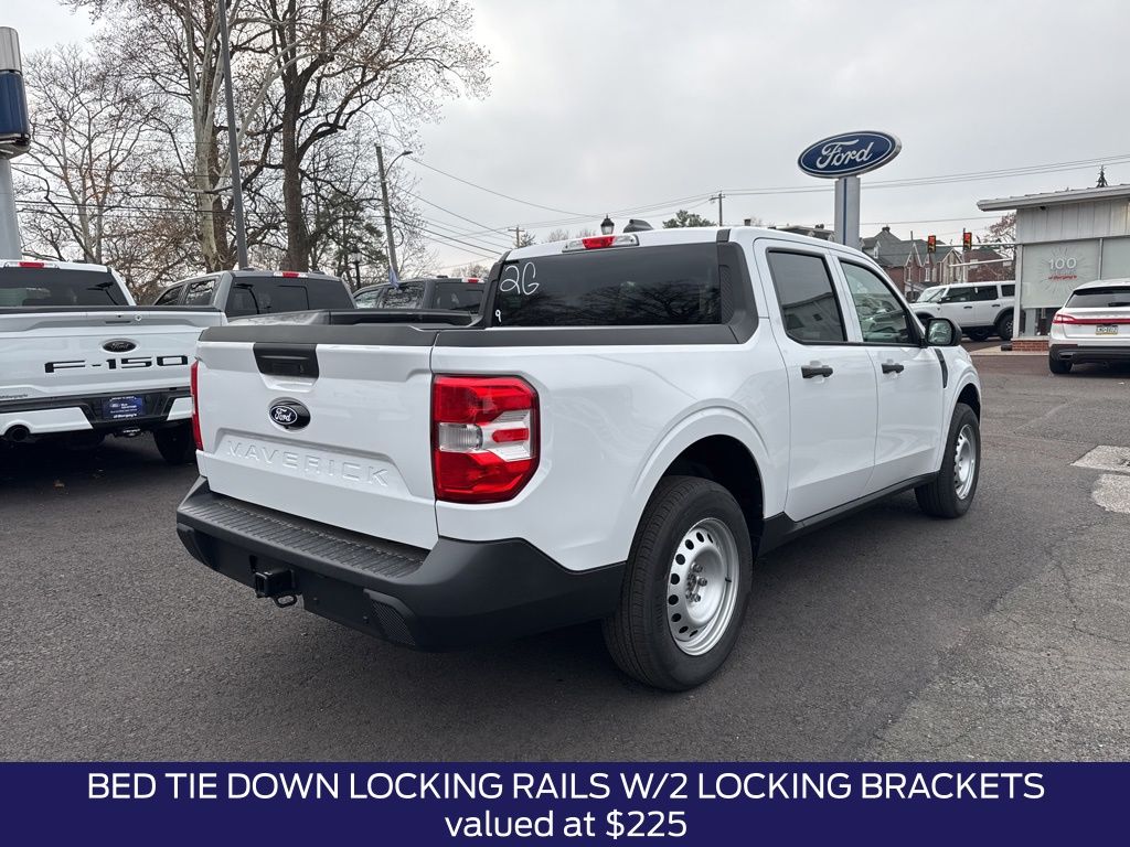 2025 Ford Maverick XL photo 3