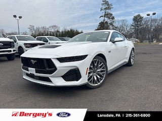 2026 Ford Mustang GT Premium A/T Coupe