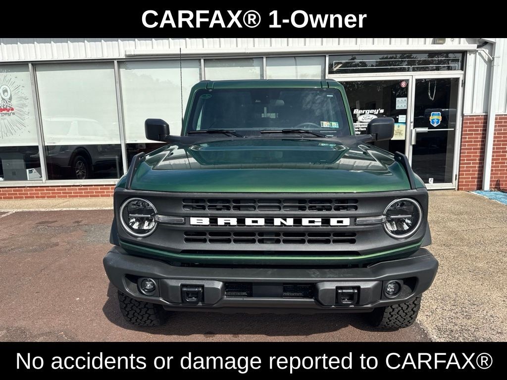 Used 2023 Ford Bronco Black Diamond SUV
