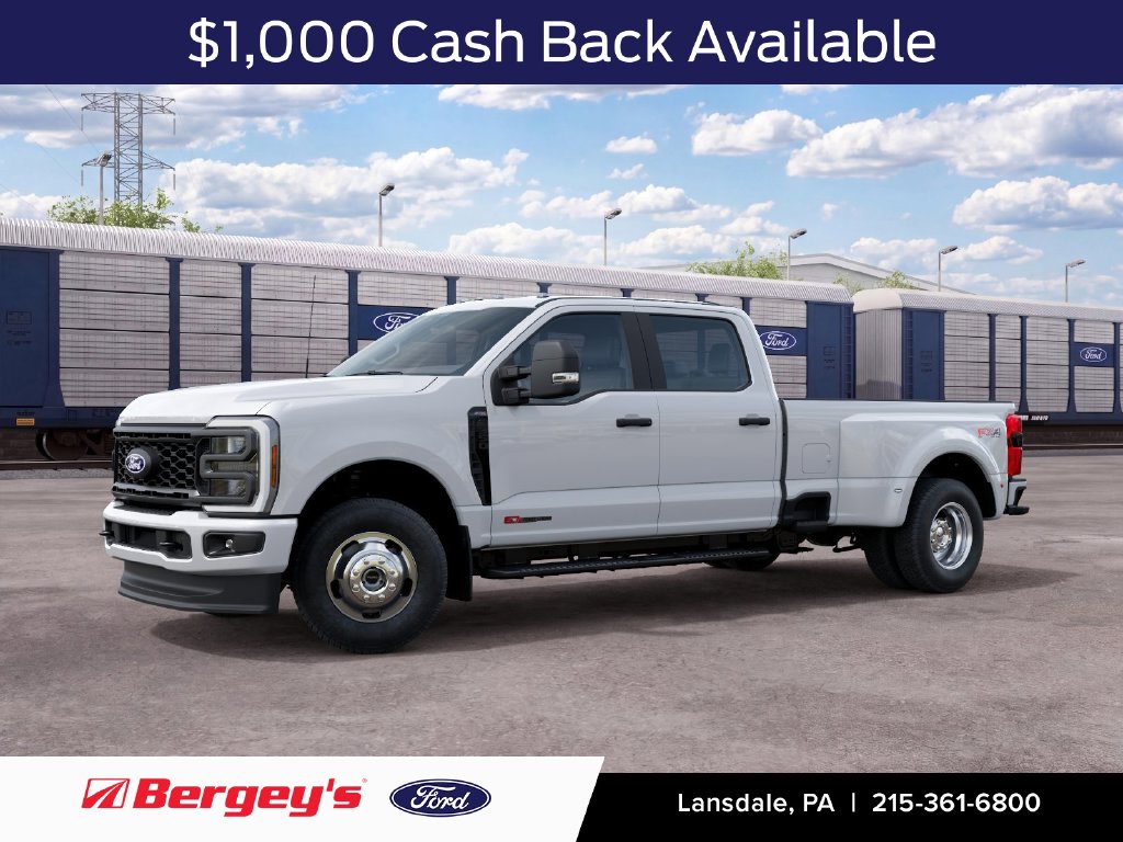 2027 Ford F-350 Truck Crew Cab 