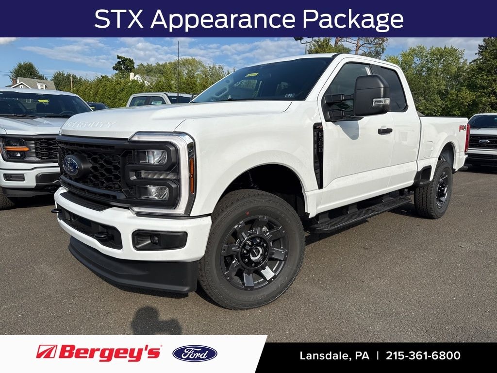 New 2026 Ford F-350 XL Truck Super Cab