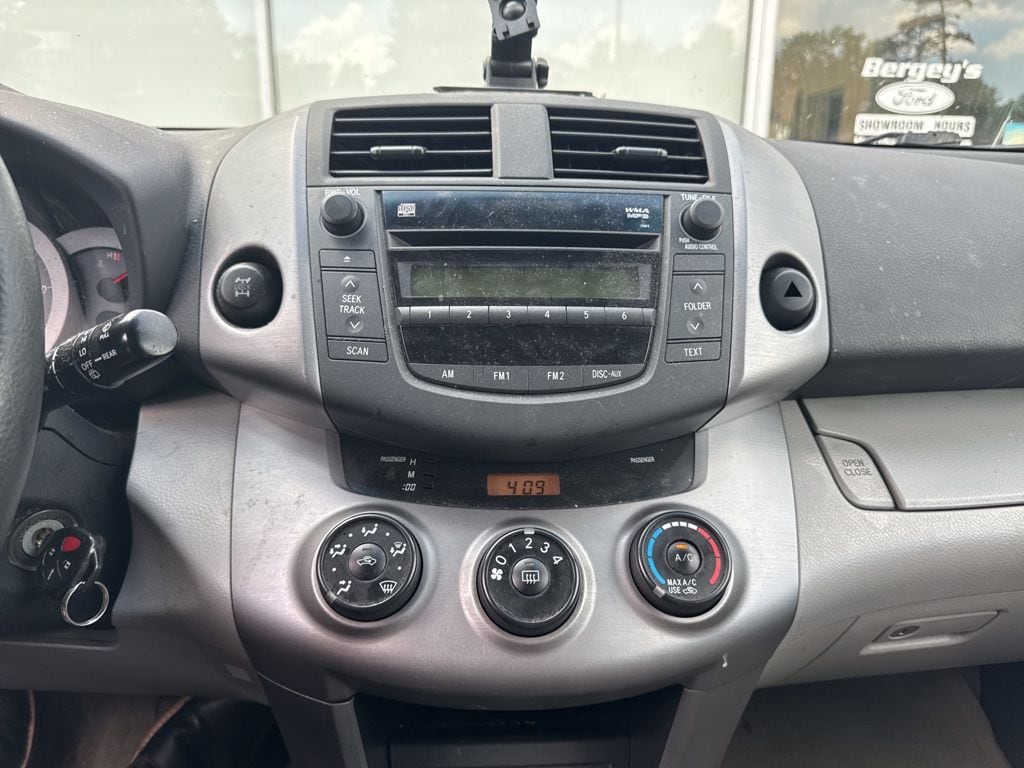 Used 2007 Toyota RAV4 Base SUV