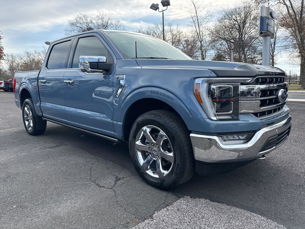 2023 Ford F-150 Lariat photo 3