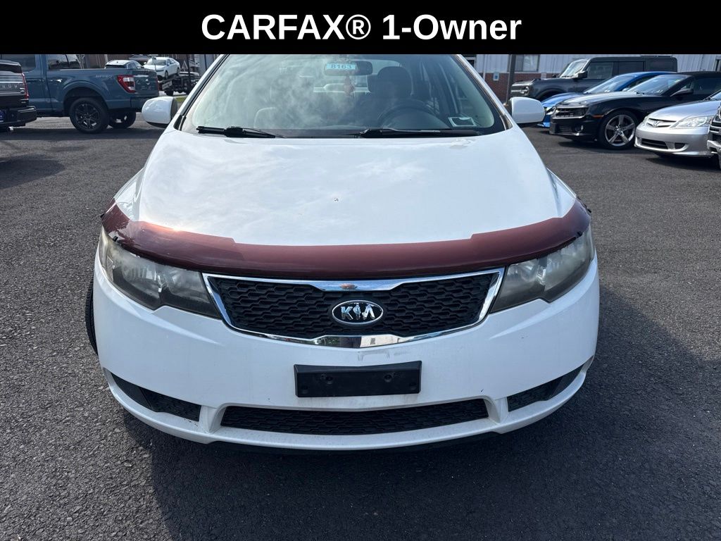 Used 2013 Kia Forte LX with VIN KNAFT4A2XD5719321 for sale in Lansdale, PA