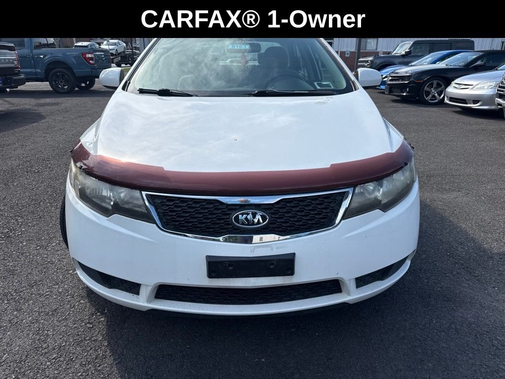 Used 2013 Kia Forte LX Sedan