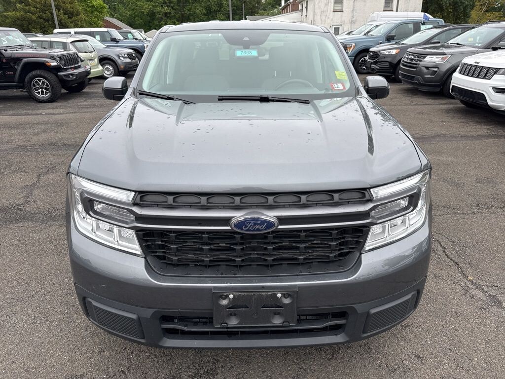 Certified 2022 Ford Maverick XLT -Hybrid, Luxury Package, Spray in Bedliner Truck SuperCrew