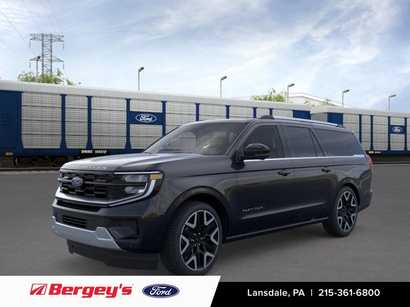 2026 Ford Expedition Max SUV 