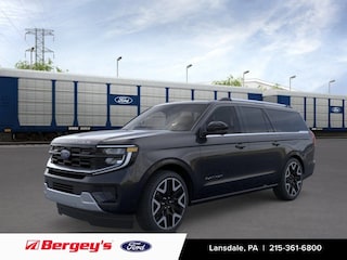 2026 Ford Expedition Max Platinum SUV