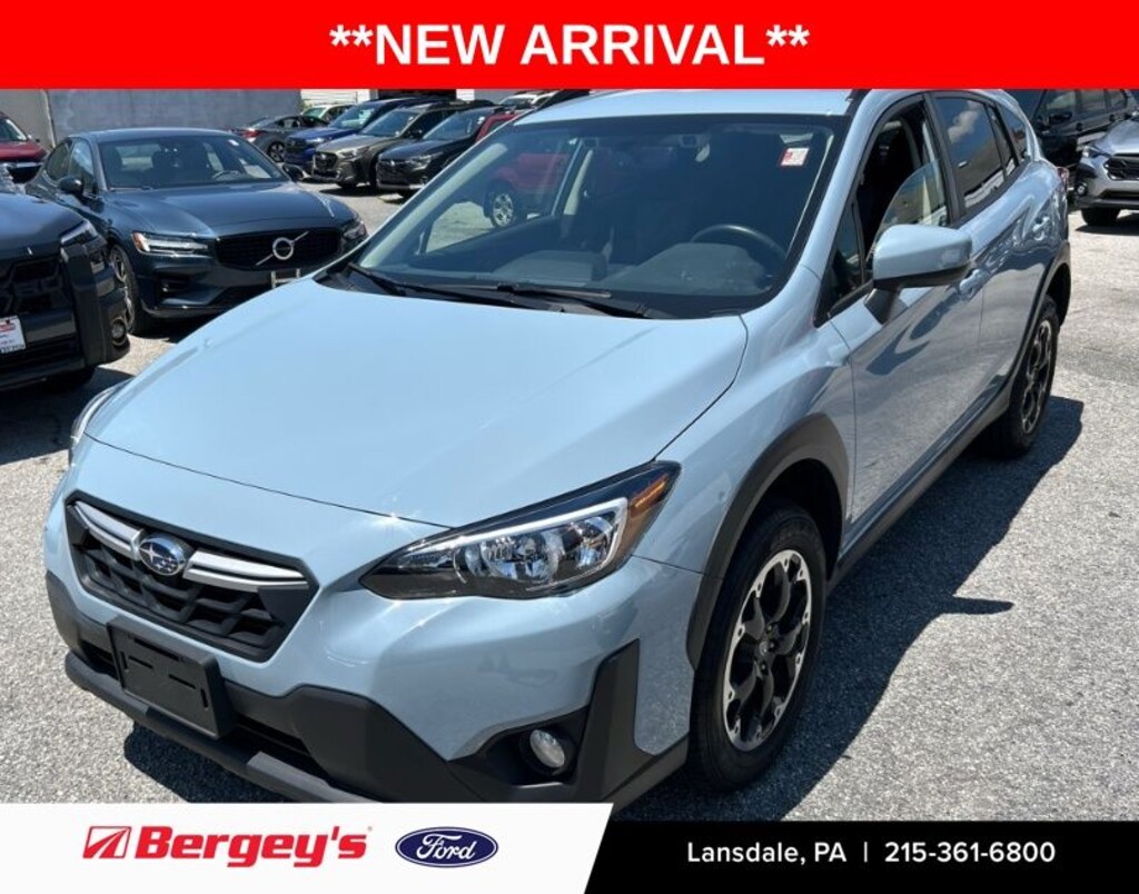 Used 2023 Subaru Crosstrek Premium SUV