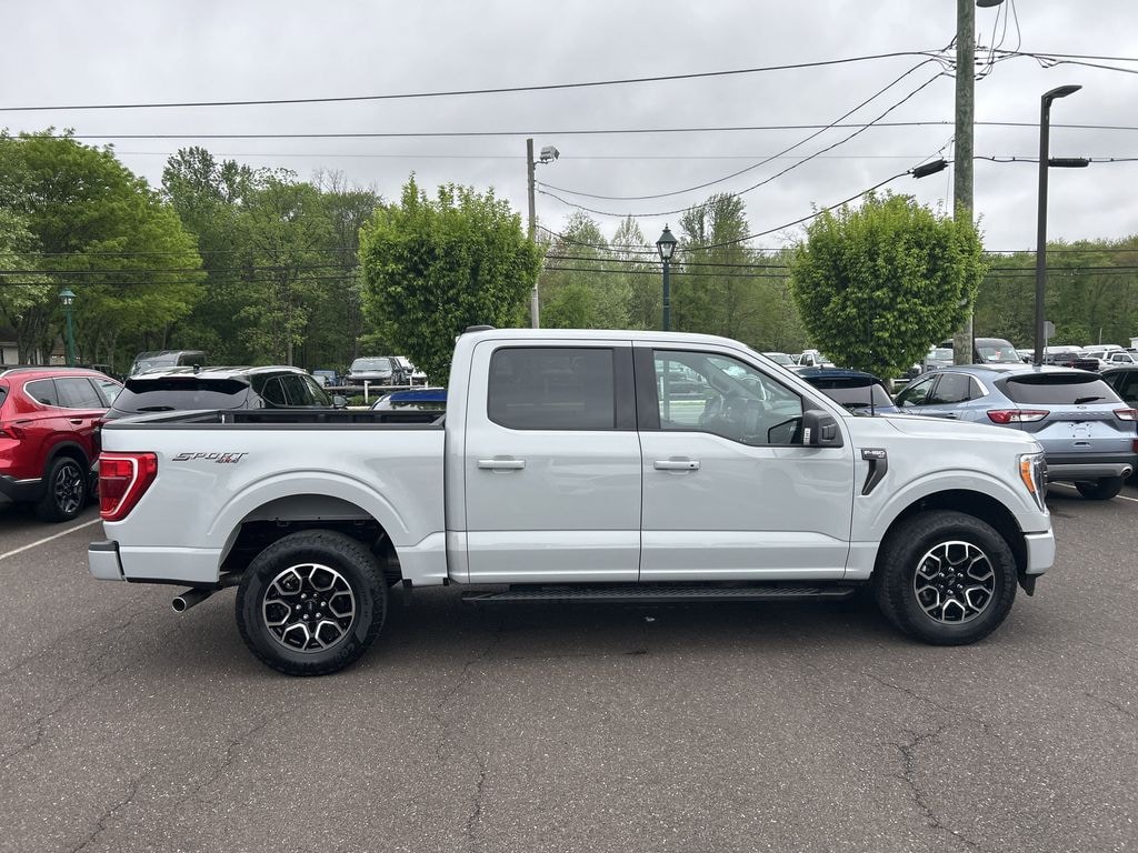 Certified 2023 Ford F-150 XLT -2.7L, B&O Sound, Extended Range, Remote Start Truck SuperCrew Cab