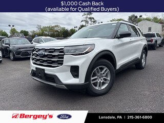 2026 Ford Explorer Active SUV