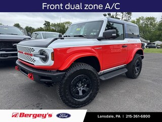 2025 Ford Bronco Stroppe Edition SUV