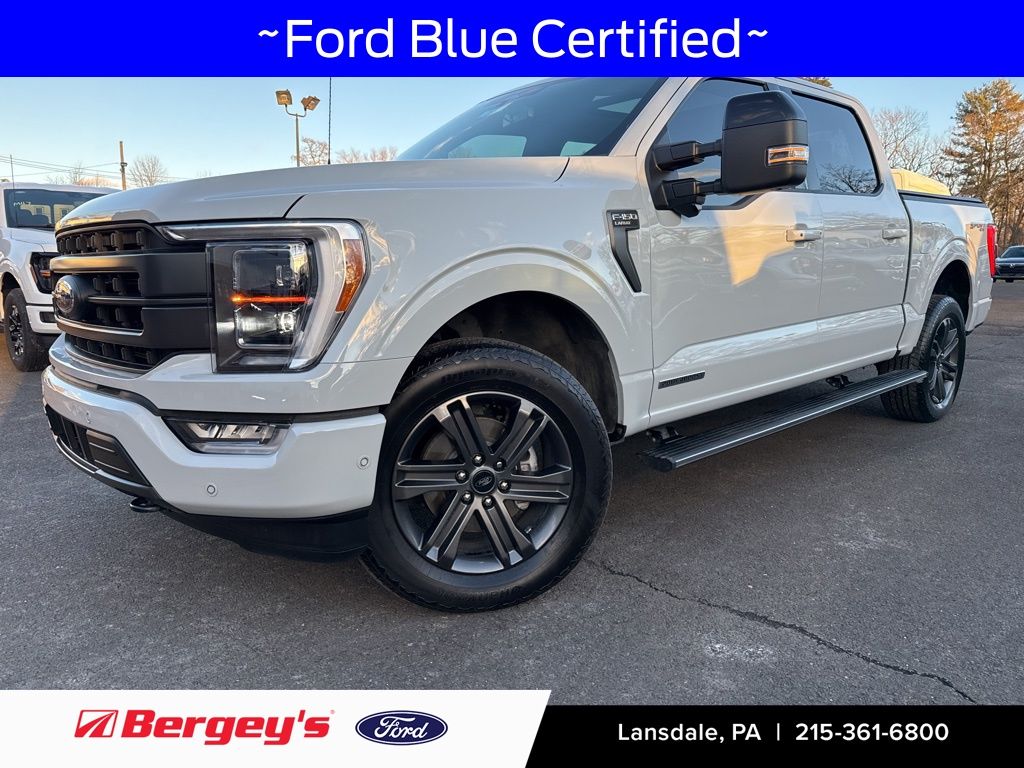 2023 Ford F-150 Lariat's photo