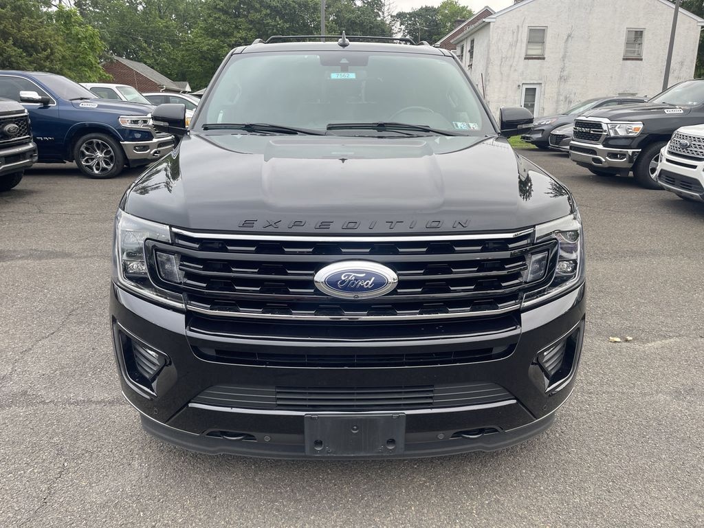 Certified 2021 Ford Expedition Limited -Stealth Package, Pano Roof, Nav SUV