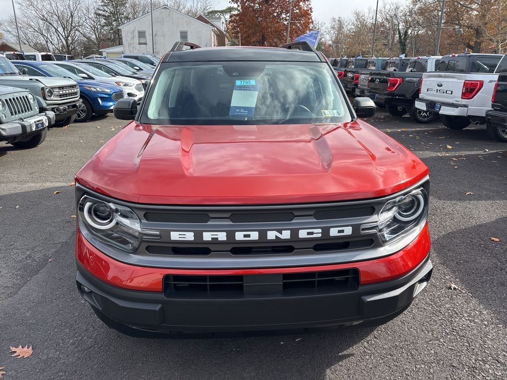 Certified 2023 Ford Bronco Sport Big Bend -Power Sunroof, Heated Seats, Remote Start SUV