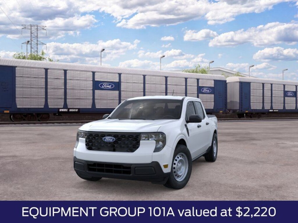 New 2026 Ford Maverick XL Truck SuperCrew