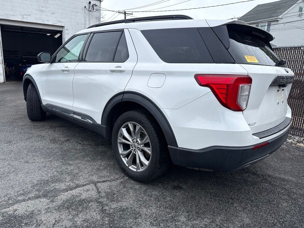 Used 2020 Ford Explorer XLT SUV