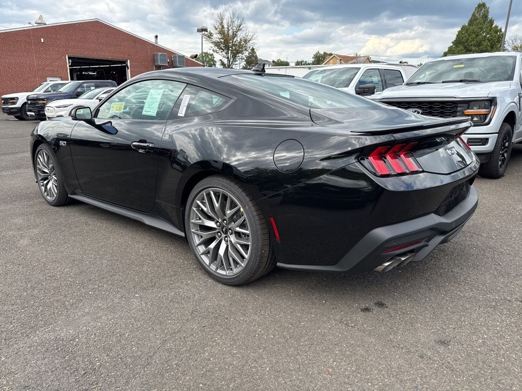 New 2025 Ford Mustang GT Premium Coupe