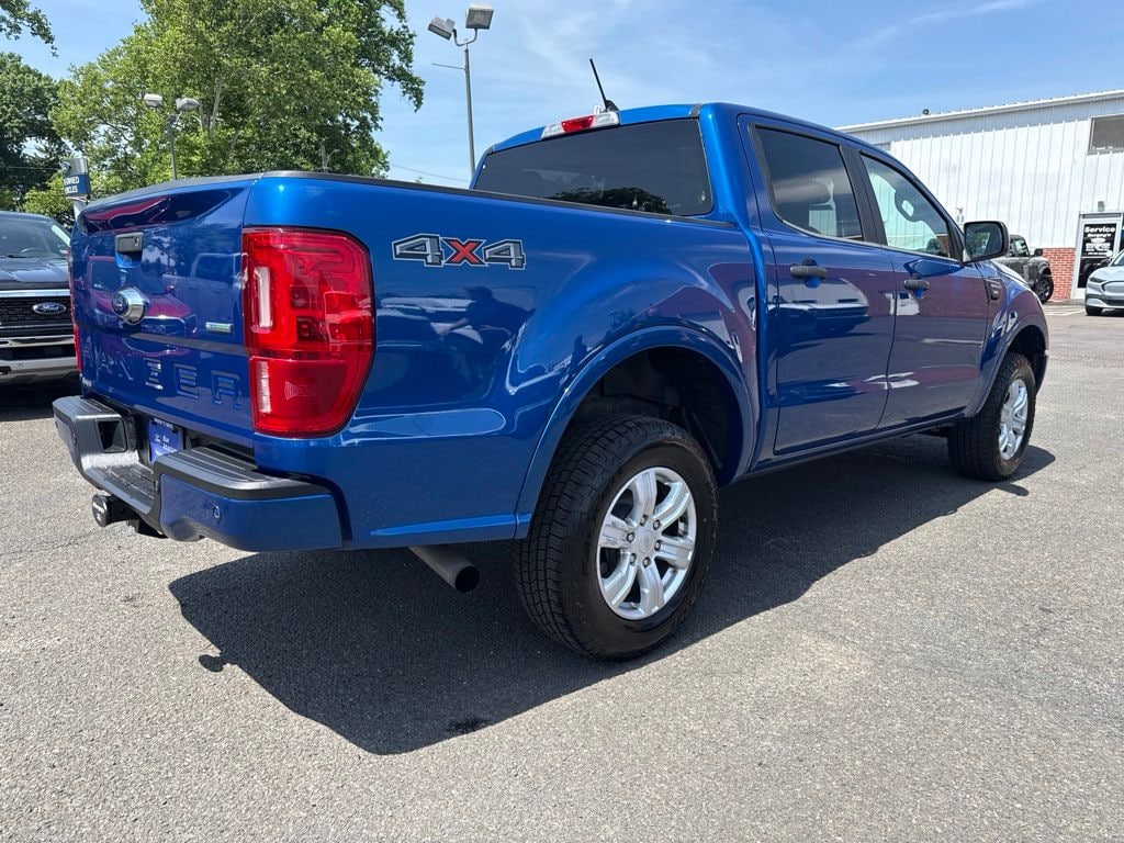 Certified 2019 Ford Ranger XLT Truck SuperCrew