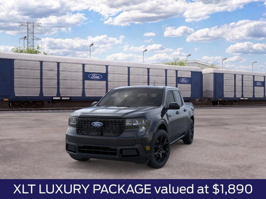 New 2026 Ford Maverick XLT Truck SuperCrew