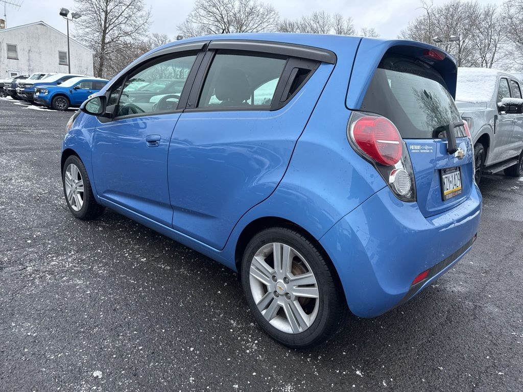 Used 2013 Chevrolet Spark 1LT Hatchback