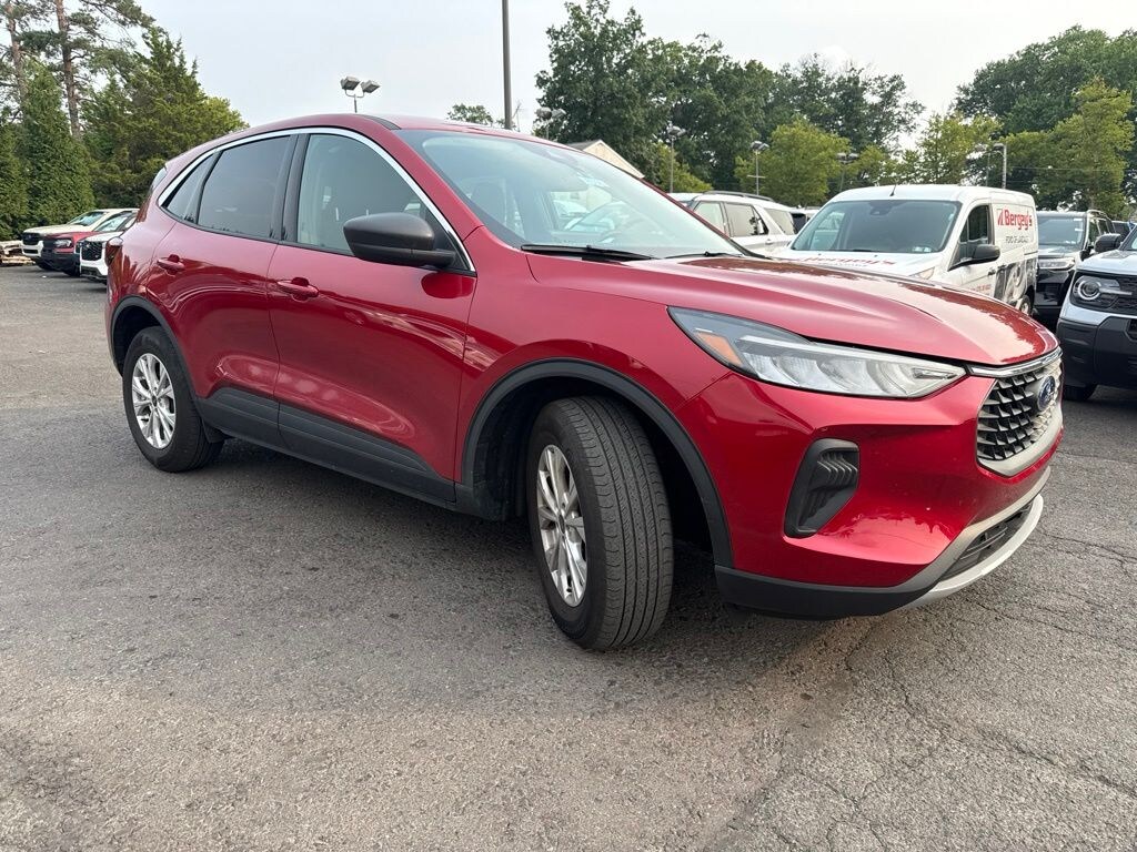 Used 2023 Ford Escape Active SUV
