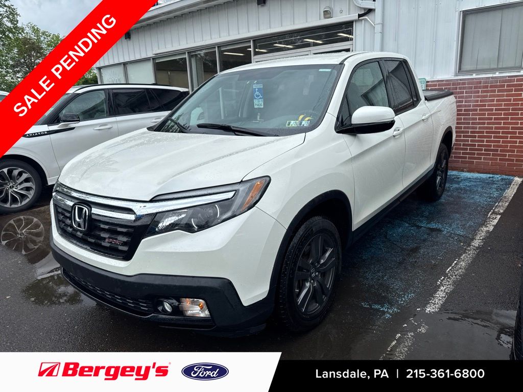2019 Honda Ridgeline Sport AWD's photo